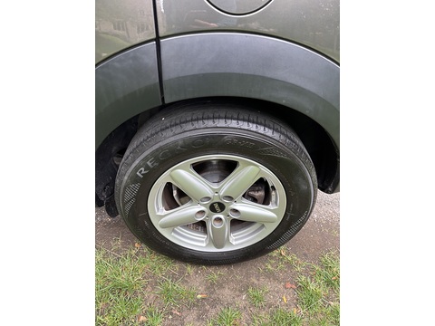 Cooper 1.6 5dr Hatchback Automatic Petrol