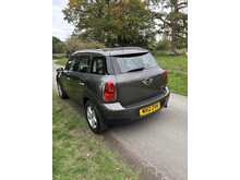 Mini Countryman Cooper