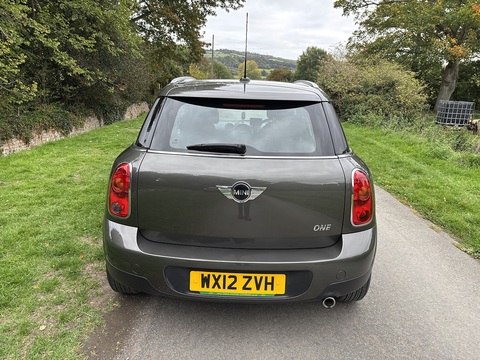 Cooper 1.6 5dr Hatchback Automatic Petrol