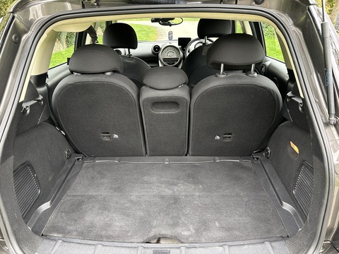 Cooper 1.6 5dr Hatchback Automatic Petrol