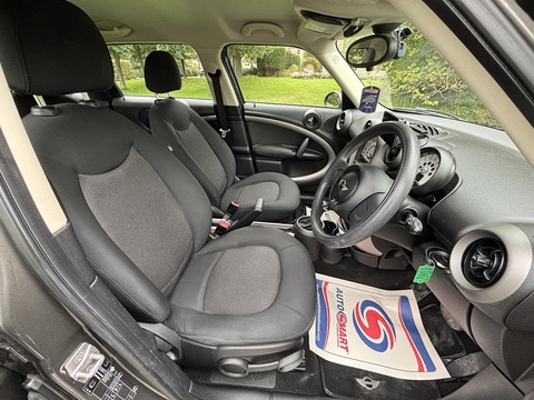 Cooper 1.6 5dr Hatchback Automatic Petrol