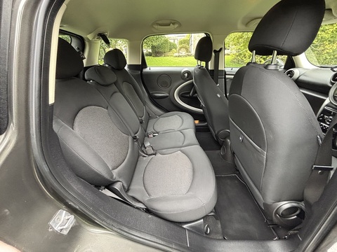 Cooper 1.6 5dr Hatchback Automatic Petrol