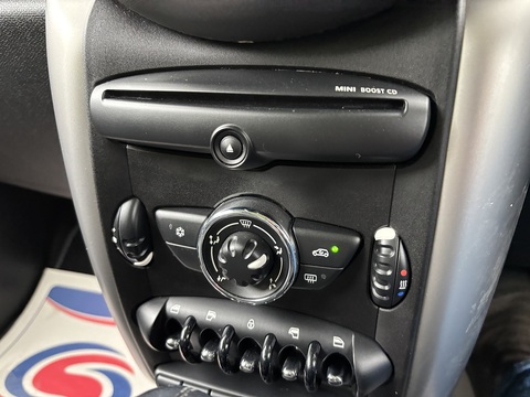 Cooper 1.6 5dr Hatchback Automatic Petrol