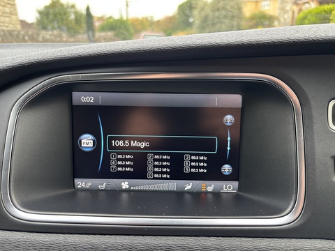 T4 Se 1.6 5dr Hatchback Automatic Petrol