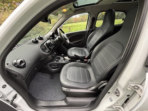 Prime 1.0 5dr Hatchback Automatic Petrol