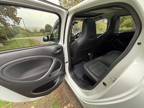 Prime 1.0 5dr Hatchback Automatic Petrol