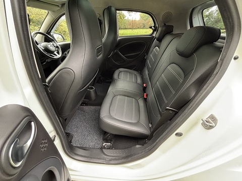 Prime 1.0 5dr Hatchback Automatic Petrol