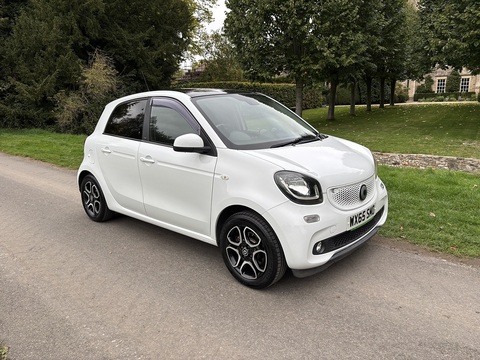 Prime 1.0 5dr Hatchback Automatic Petrol