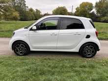 Smart Forfour Prime