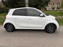Smart Forfour Prime