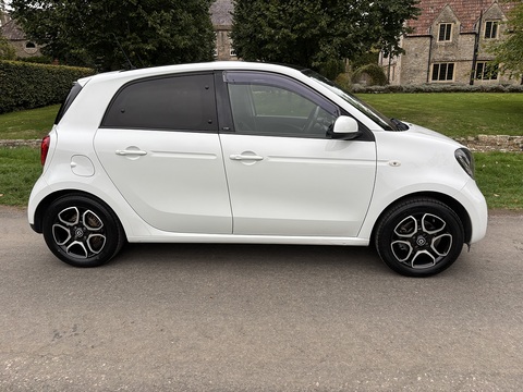 Prime 1.0 5dr Hatchback Automatic Petrol