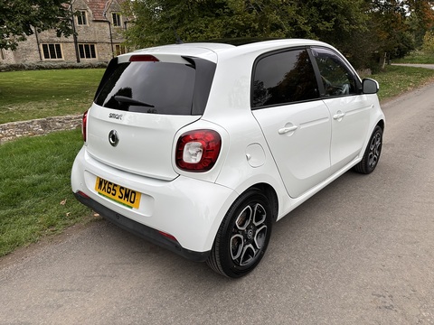 Prime 1.0 5dr Hatchback Automatic Petrol