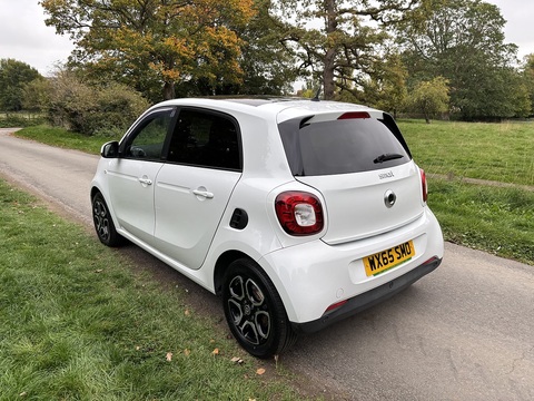 Prime 1.0 5dr Hatchback Automatic Petrol