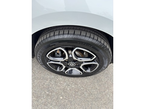 Prime 1.0 5dr Hatchback Automatic Petrol