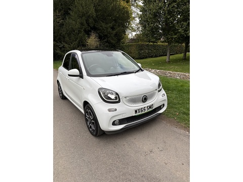Prime 1.0 5dr Hatchback Automatic Petrol