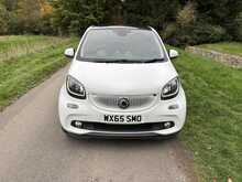Smart Forfour Prime