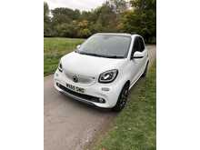 Smart Forfour Prime