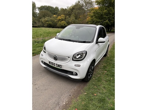 Prime 1.0 5dr Hatchback Automatic Petrol