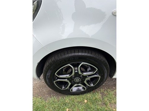 Prime 1.0 5dr Hatchback Automatic Petrol