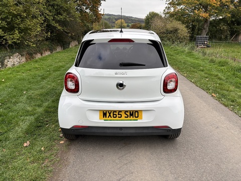Prime 1.0 5dr Hatchback Automatic Petrol