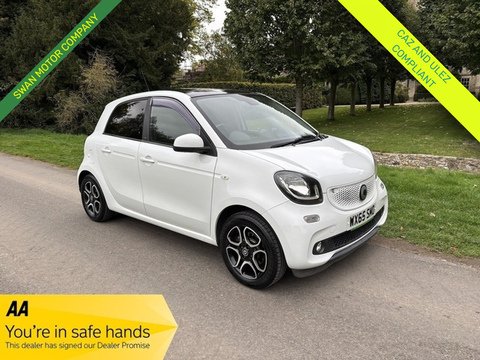 Prime 1.0 5dr Hatchback Automatic Petrol