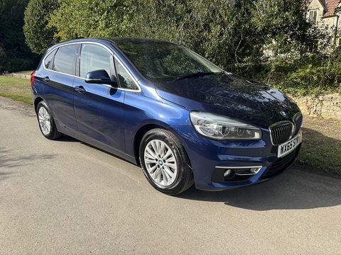 218I Luxury Active Tourer 1.5 5dr Hatchback Automatic Petrol