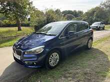 BMW 2 Series 218I Luxury Active Tourer