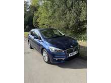 BMW 2 Series 218I Luxury Active Tourer