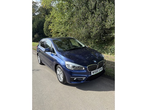 218I Luxury Active Tourer 1.5 5dr Hatchback Automatic Petrol