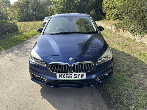 218I Luxury Active Tourer 1.5 5dr Hatchback Automatic Petrol