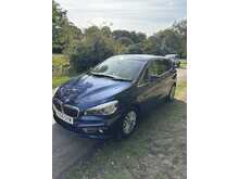 BMW 2 Series 218I Luxury Active Tourer