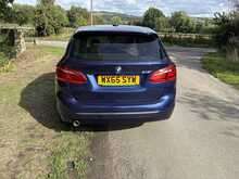 BMW 2 Series 218I Luxury Active Tourer