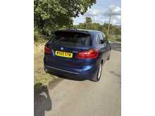 BMW 2 Series 218I Luxury Active Tourer
