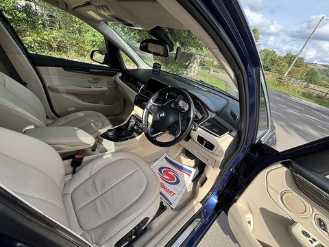 218I Luxury Active Tourer 1.5 5dr Hatchback Automatic Petrol