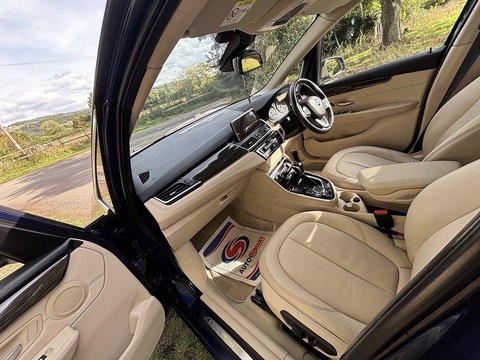 218I Luxury Active Tourer 1.5 5dr Hatchback Automatic Petrol