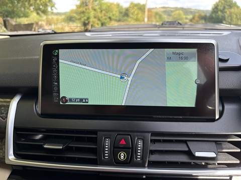 218I Luxury Active Tourer 1.5 5dr Hatchback Automatic Petrol