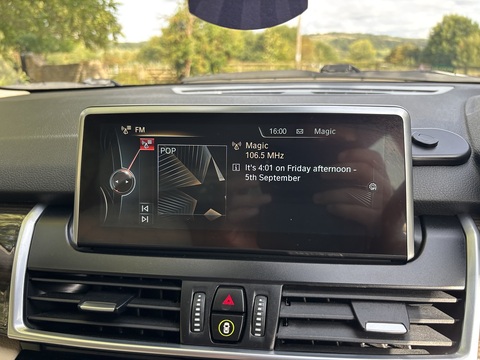 218I Luxury Active Tourer 1.5 5dr Hatchback Automatic Petrol