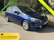 BMW 2 Series 218I Luxury Active Tourer