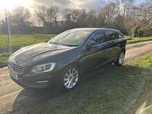 Volvo V60 T3 Se