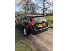 Volvo V60 T3 Se