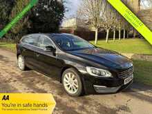 Volvo V60 T3 Se