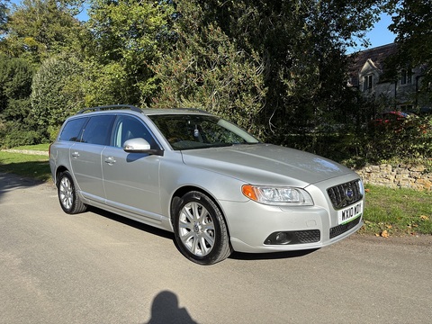 Se Lux 2.5 5dr Estate Automatic Petrol