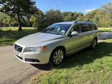 Volvo V70 Se Lux