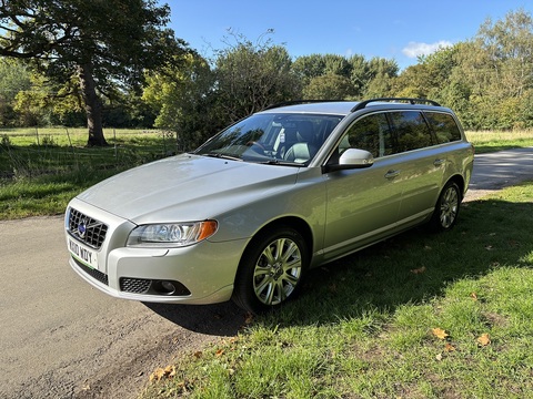 Se Lux 2.5 5dr Estate Automatic Petrol