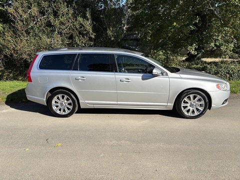 Se Lux 2.5 5dr Estate Automatic Petrol