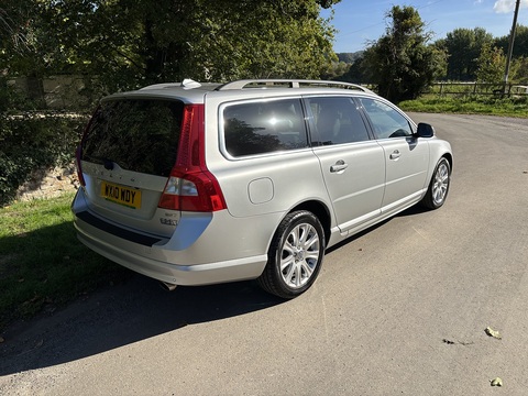 Se Lux 2.5 5dr Estate Automatic Petrol