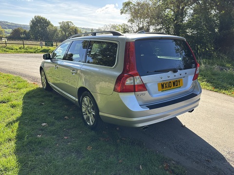 Se Lux 2.5 5dr Estate Automatic Petrol