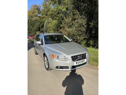 Se Lux 2.5 5dr Estate Automatic Petrol