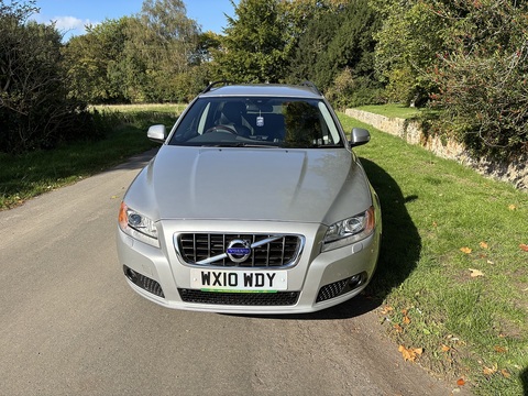 Se Lux 2.5 5dr Estate Automatic Petrol