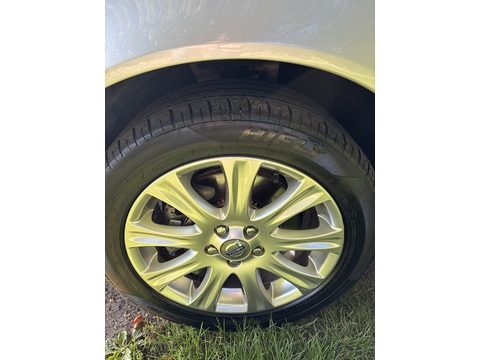 Se Lux 2.5 5dr Estate Automatic Petrol